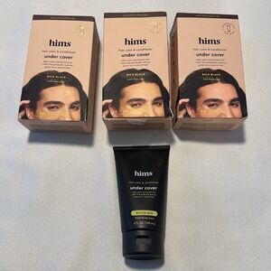 Hims Hair Color Jet Black 3 Pack Conditioner